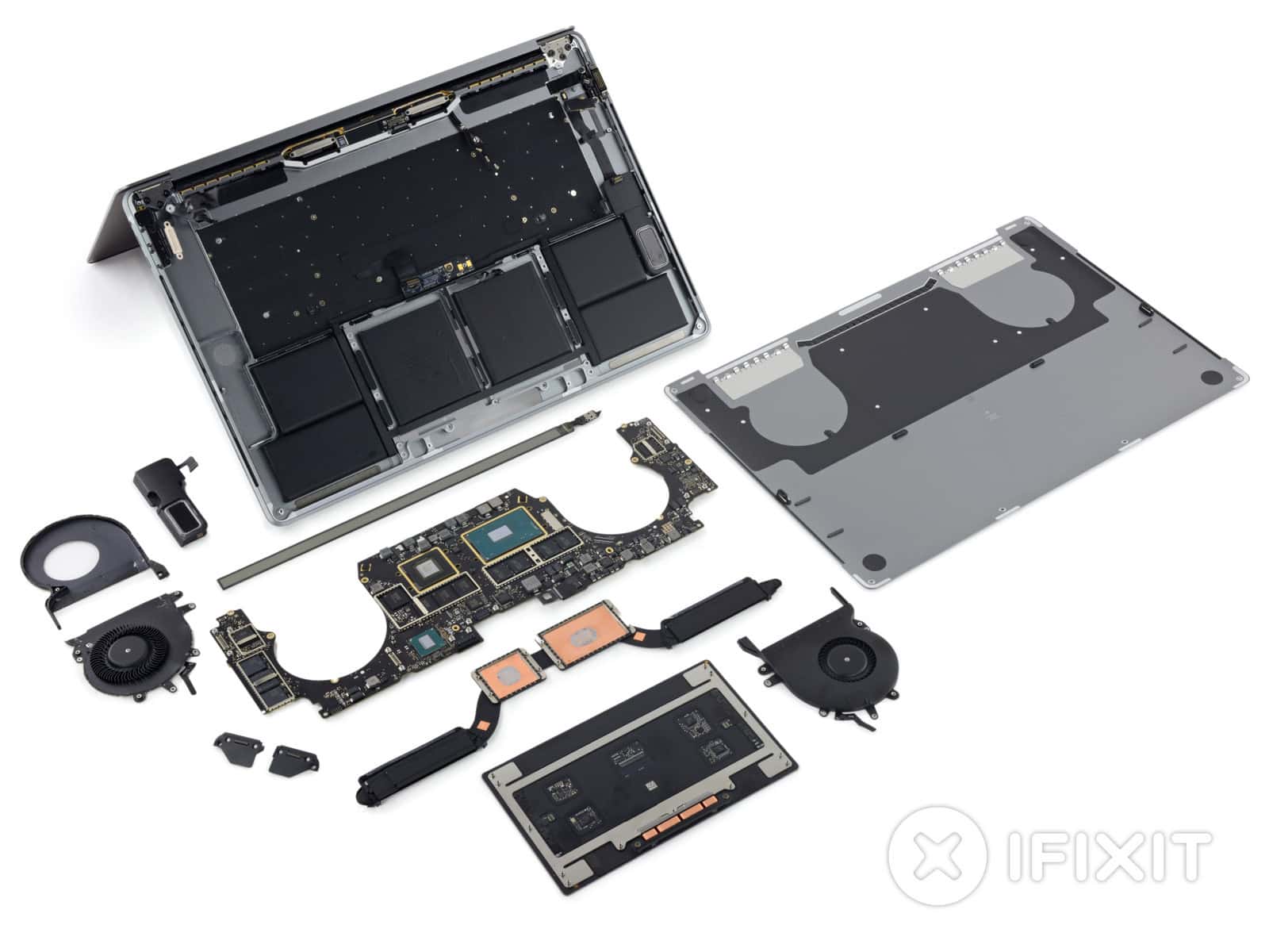 Microsoldadura y reparación avanzada de lógica Apple